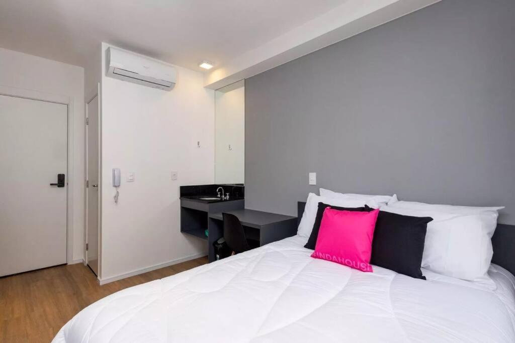 Apartamento Metro Brooklin 902 São Paulo