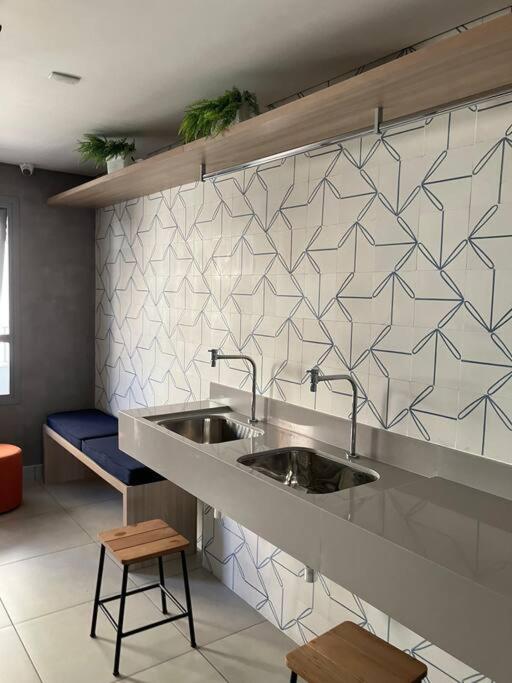 Apartamento Metro Brooklin 902