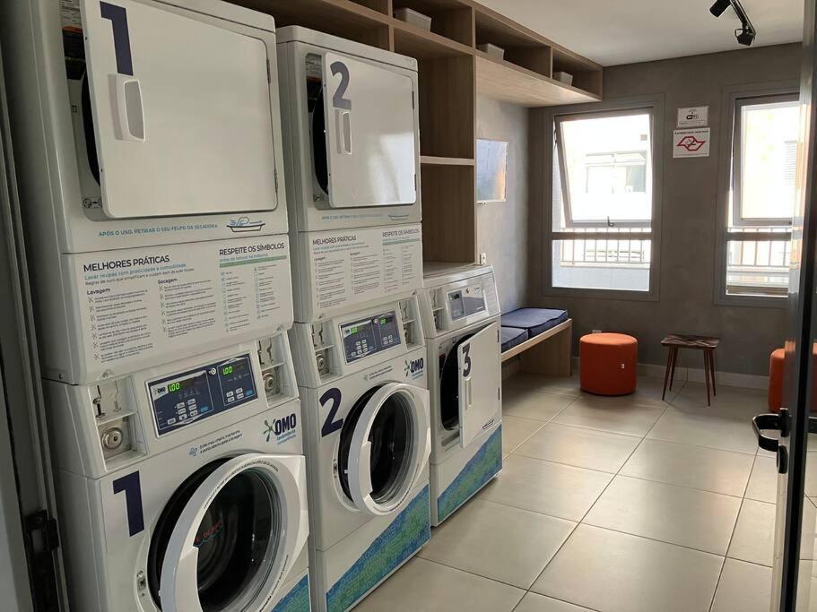 Apartamento Metro Brooklin 902 *