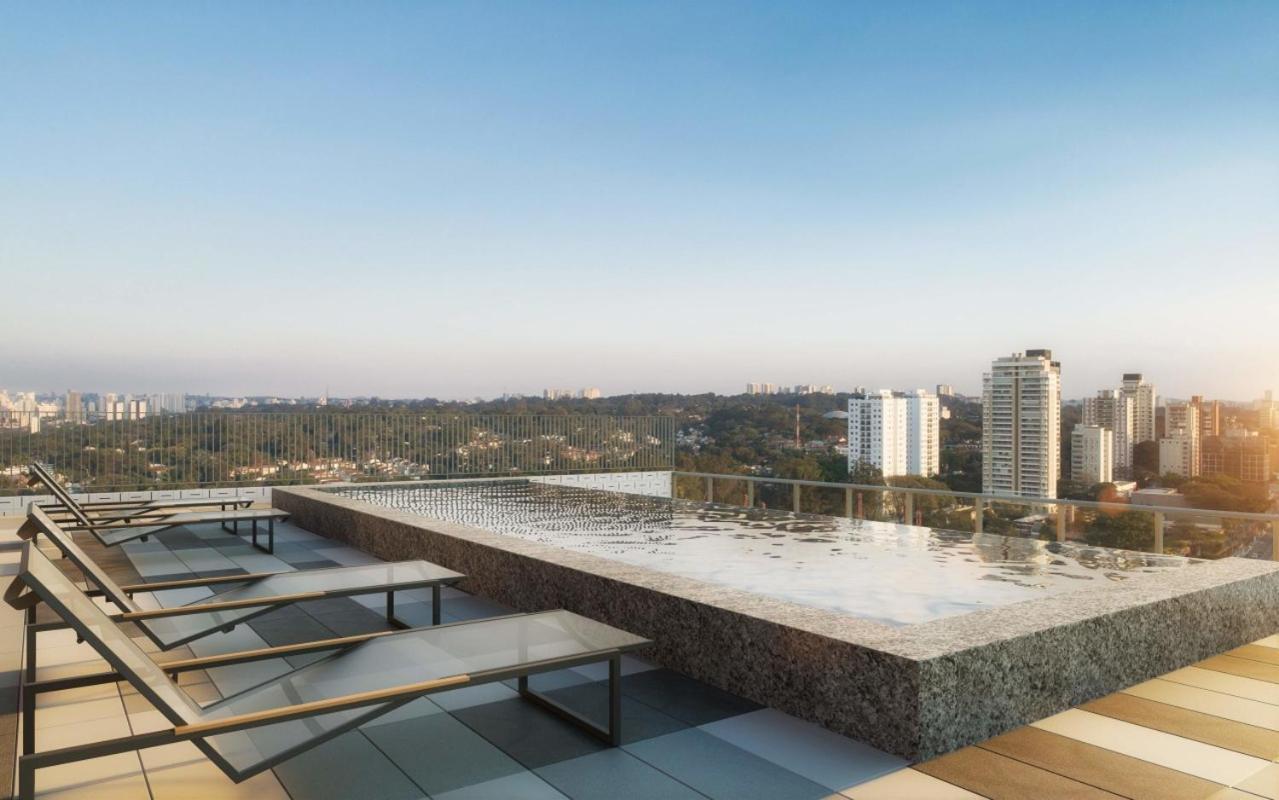 Apartamento Metro Brooklin 902