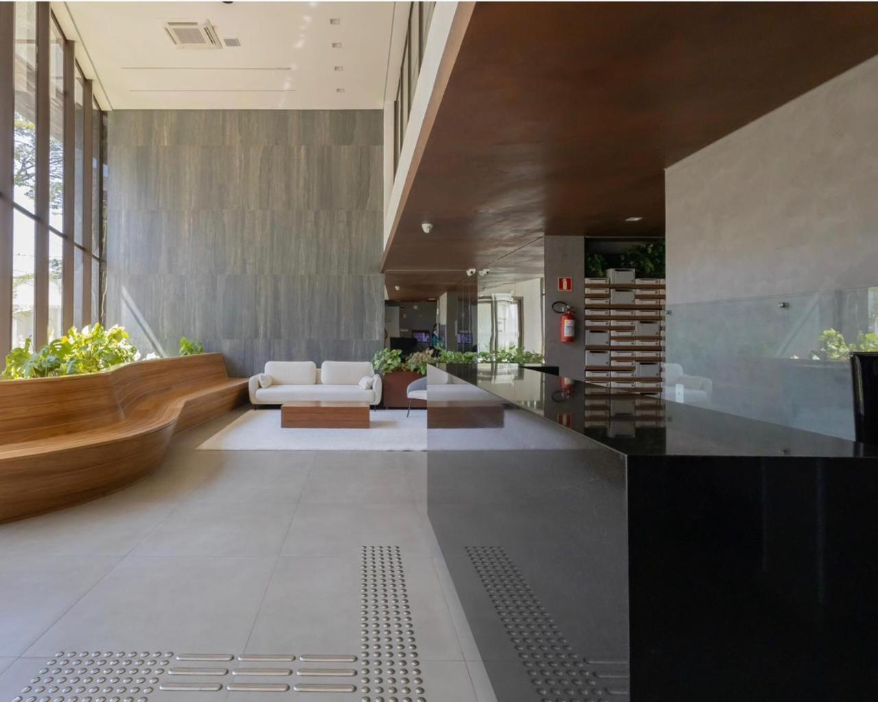 Apartamento Metro Brooklin 902