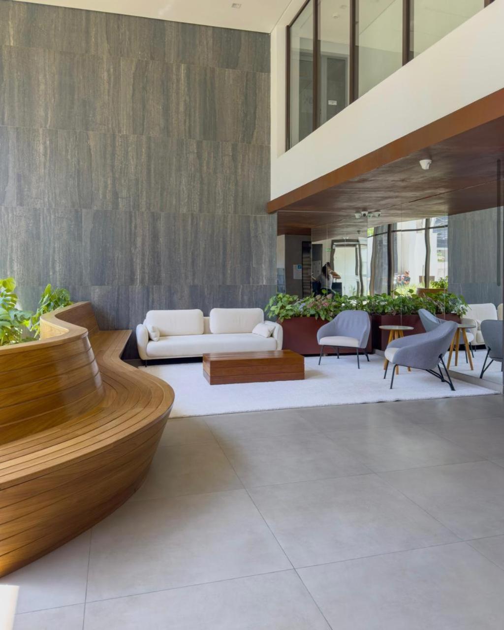 Metro Brooklin 902 Apartamento